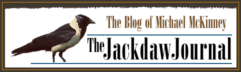 jackdaw journal